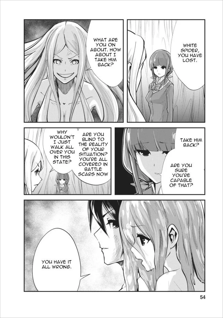 Monster no Goshujin-sama (Novel) Chapter 7 page 25