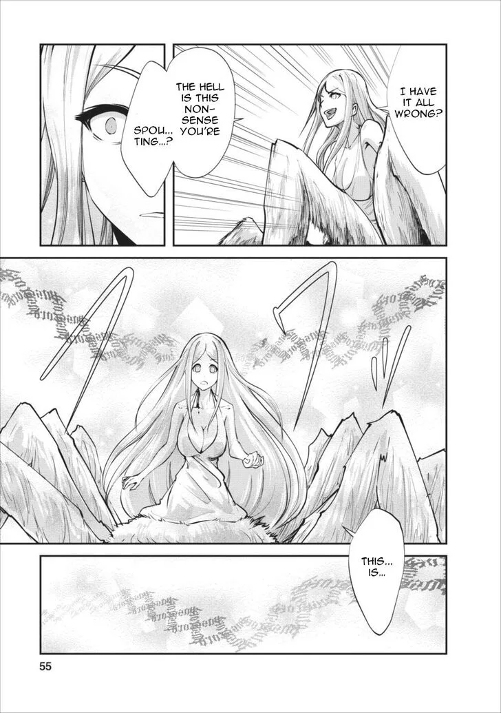 Monster no Goshujin-sama (Novel) Chapter 7 page 26