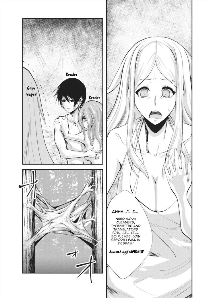 Monster no Goshujin-sama (Novel) Chapter 7 page 30