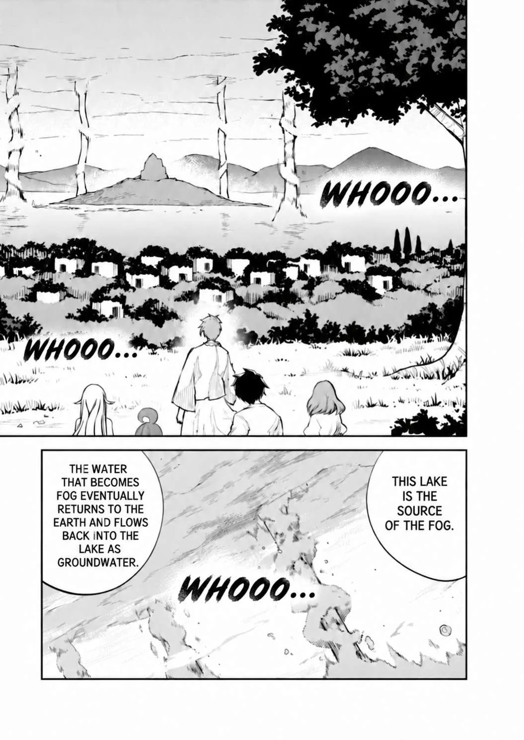 Monster no Goshujin-sama (Novel) Chapter 70 page 19