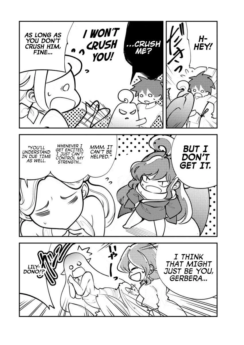 Monster no Goshujin-sama (Novel) Chapter 70 page 13