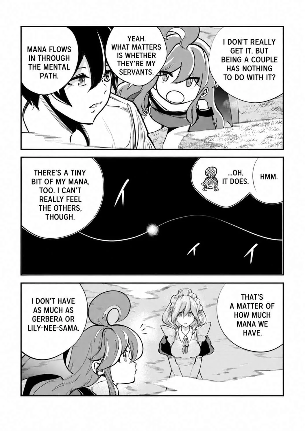 Monster no Goshujin-sama (Novel) Chapter 70 page 17