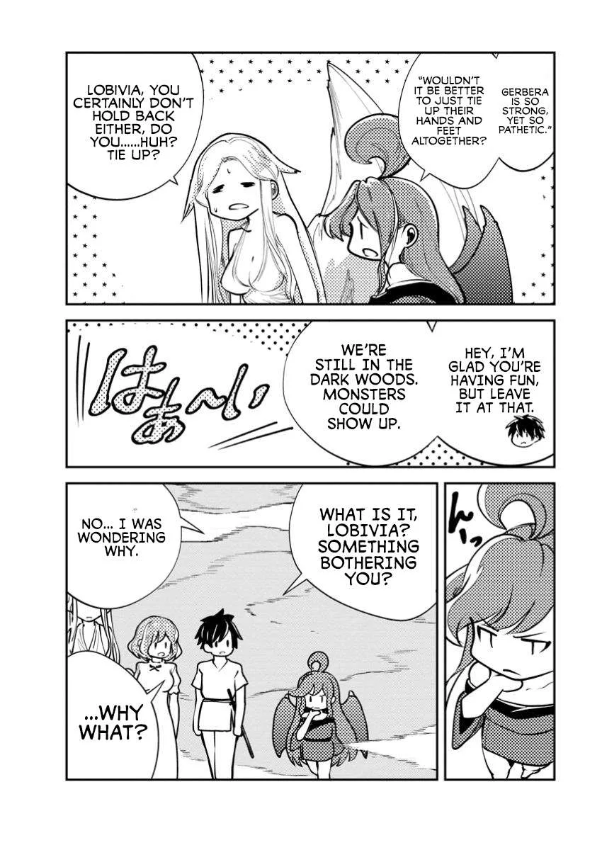 Monster no Goshujin-sama (Novel) Chapter 70 page 14