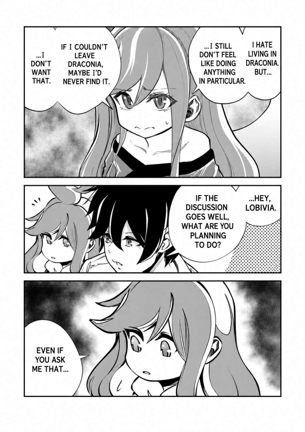 Monster no Goshujin-sama (Novel) Chapter 70 page 21