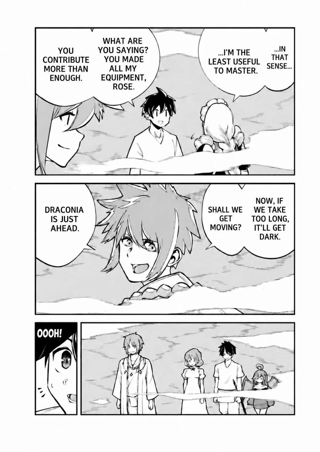 Monster no Goshujin-sama (Novel) Chapter 70 page 18