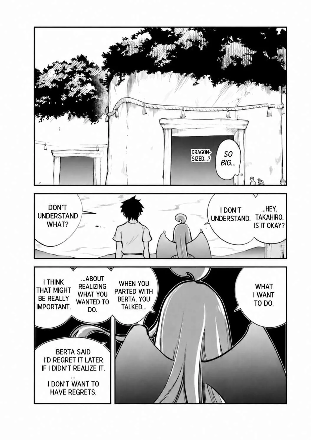 Monster no Goshujin-sama (Novel) Chapter 70 page 20