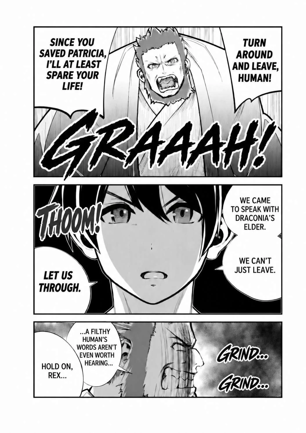 Monster no Goshujin-sama (Novel) Chapter 70 page 28