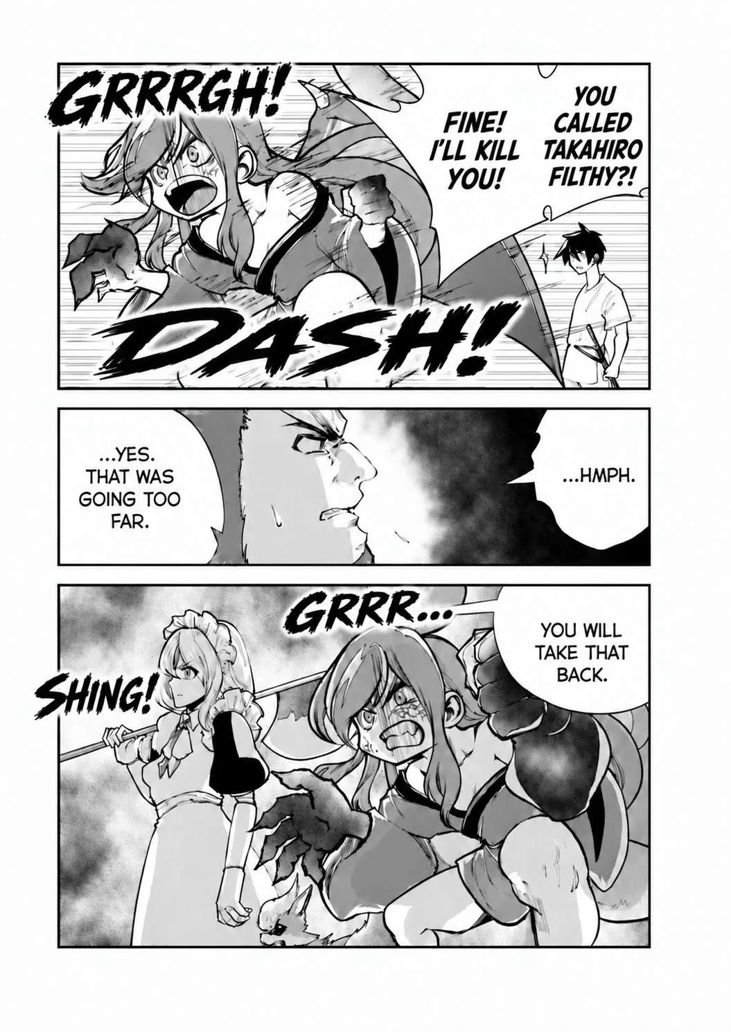 Monster no Goshujin-sama (Novel) Chapter 70 page 29