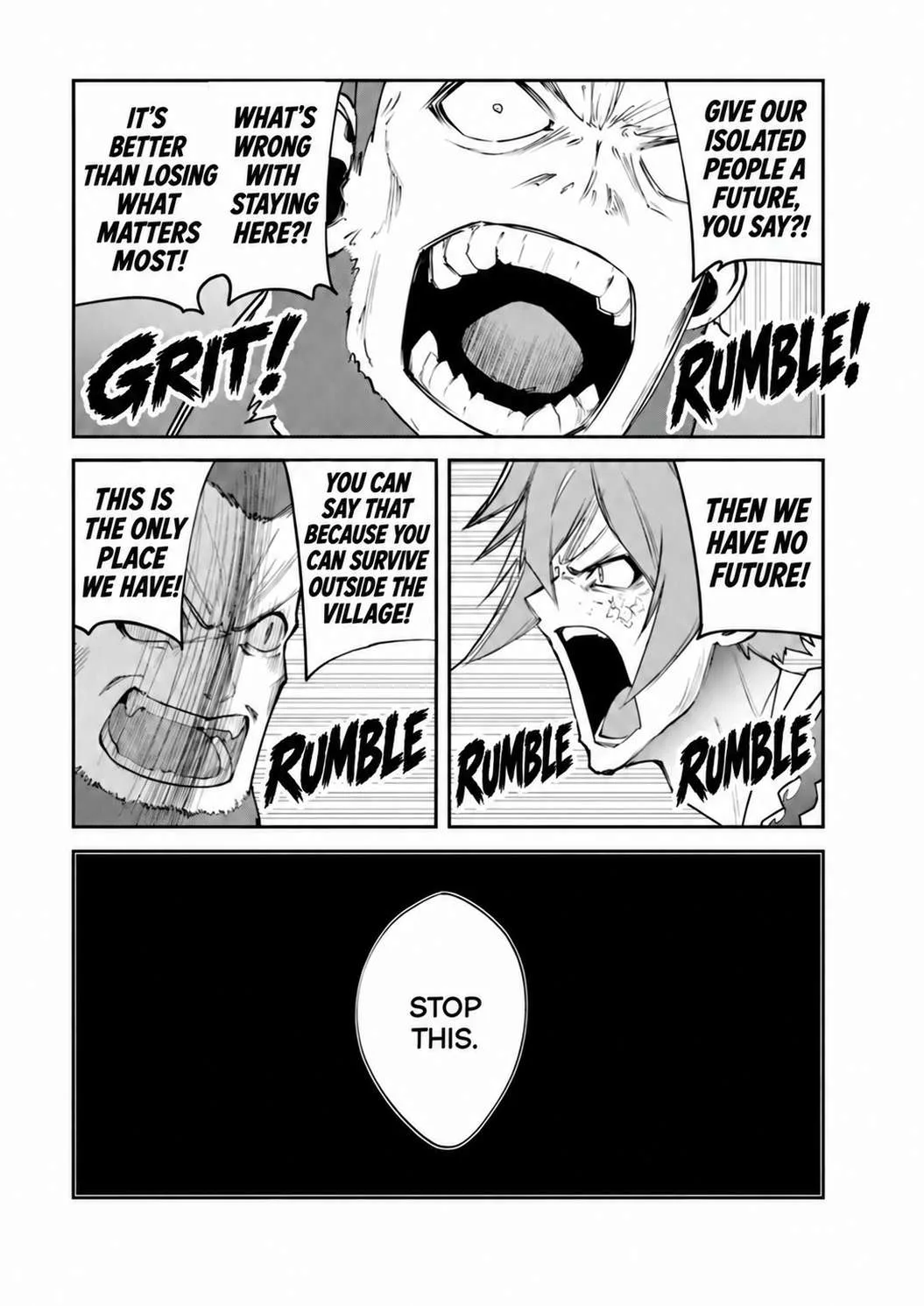 Monster no Goshujin-sama (Novel) Chapter 70 page 31