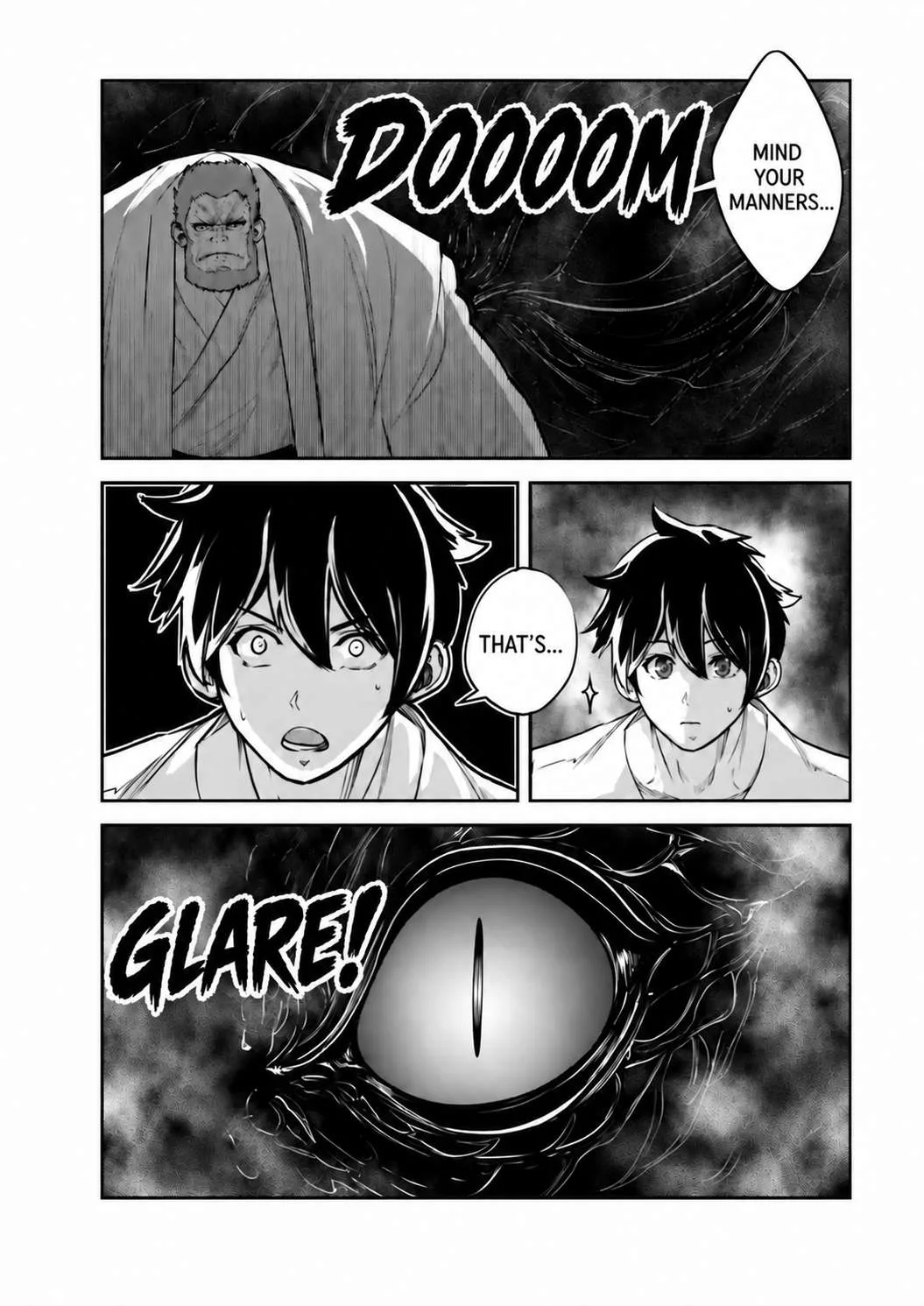 Monster no Goshujin-sama (Novel) Chapter 70 page 34