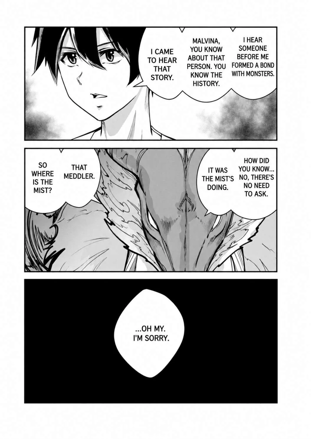 Monster no Goshujin-sama (Novel) Chapter 71 page 5