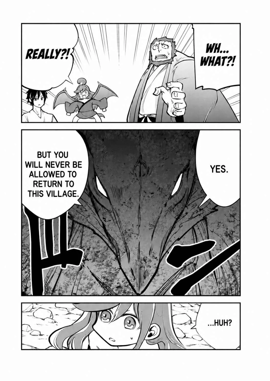 Monster no Goshujin-sama (Novel) Chapter 71 page 11