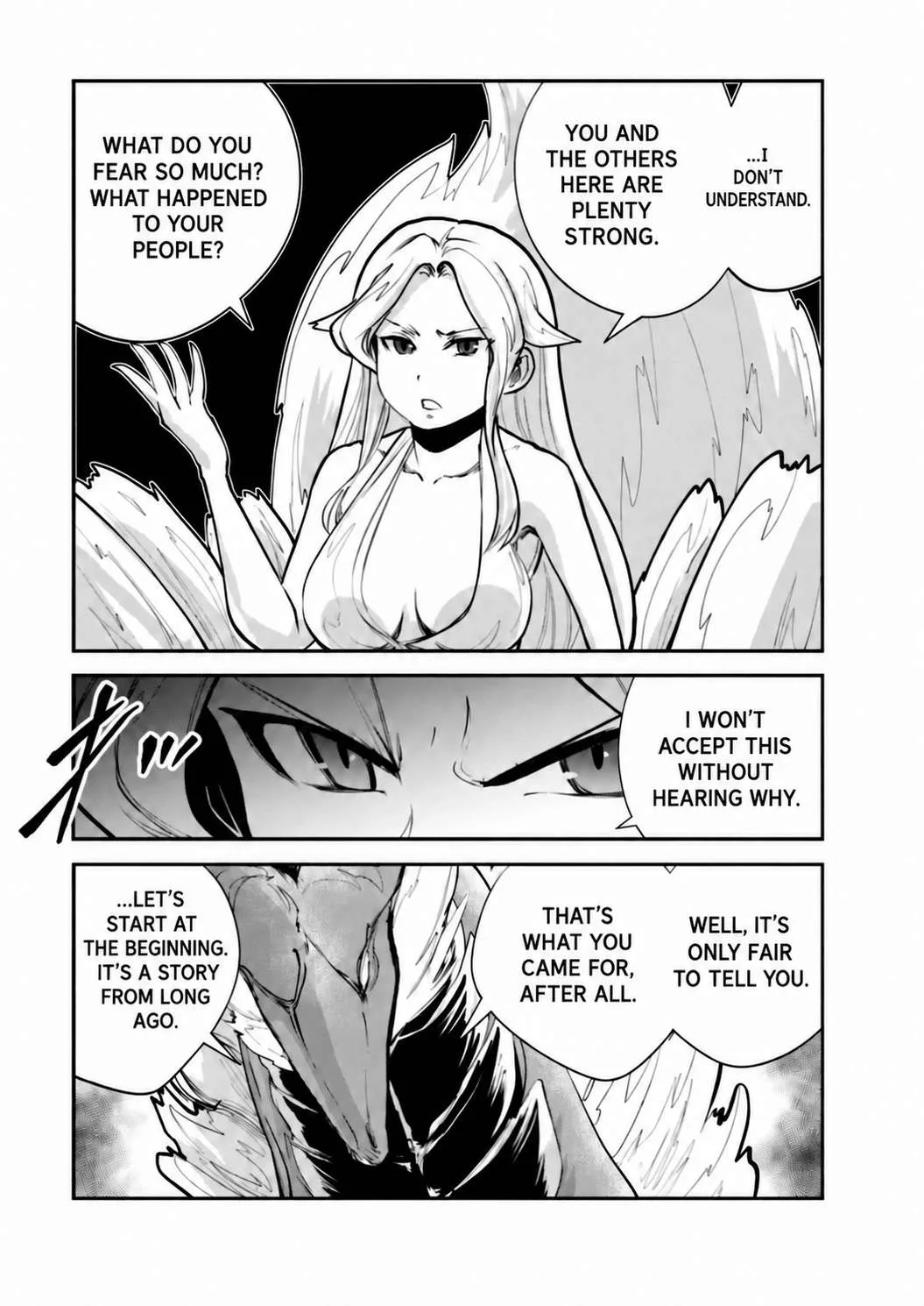 Monster no Goshujin-sama (Novel) Chapter 71 page 17