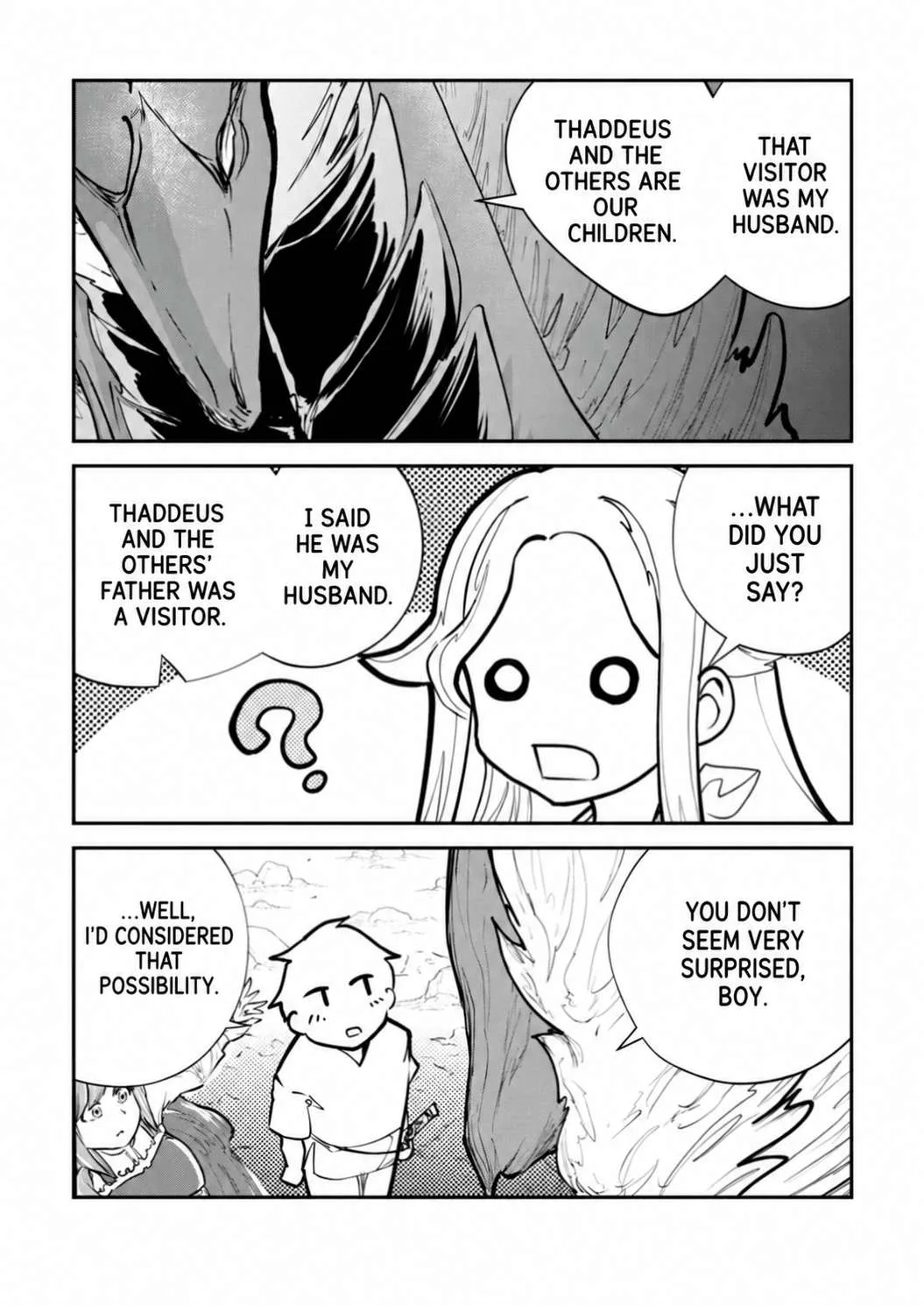 Monster no Goshujin-sama (Novel) Chapter 71 page 23