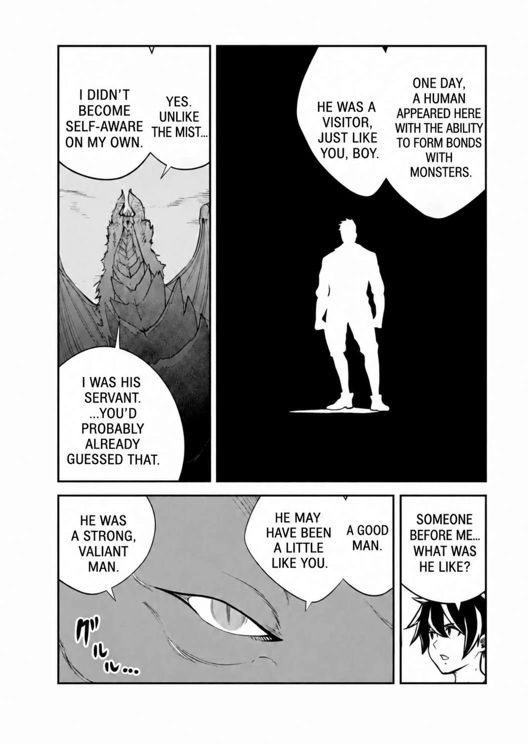 Monster no Goshujin-sama (Novel) Chapter 71 page 18