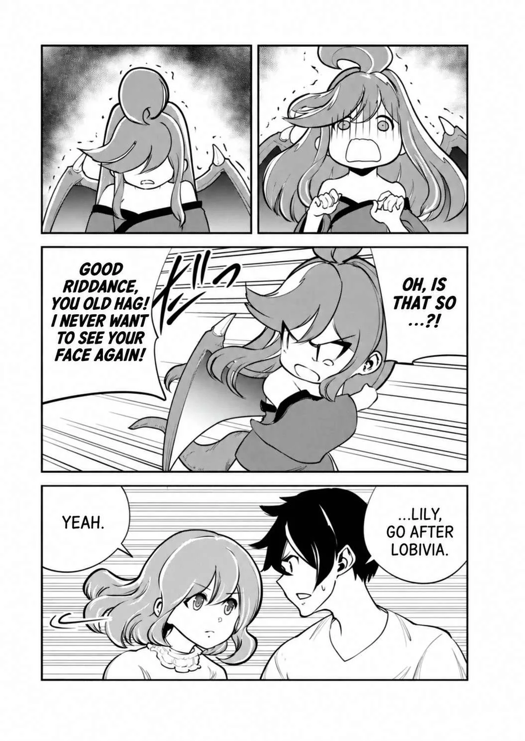 Monster no Goshujin-sama (Novel) Chapter 71 page 13