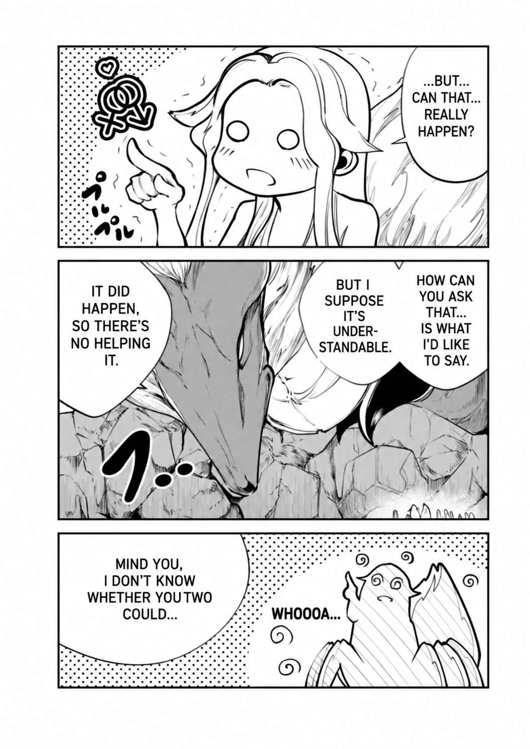 Monster no Goshujin-sama (Novel) Chapter 71 page 24
