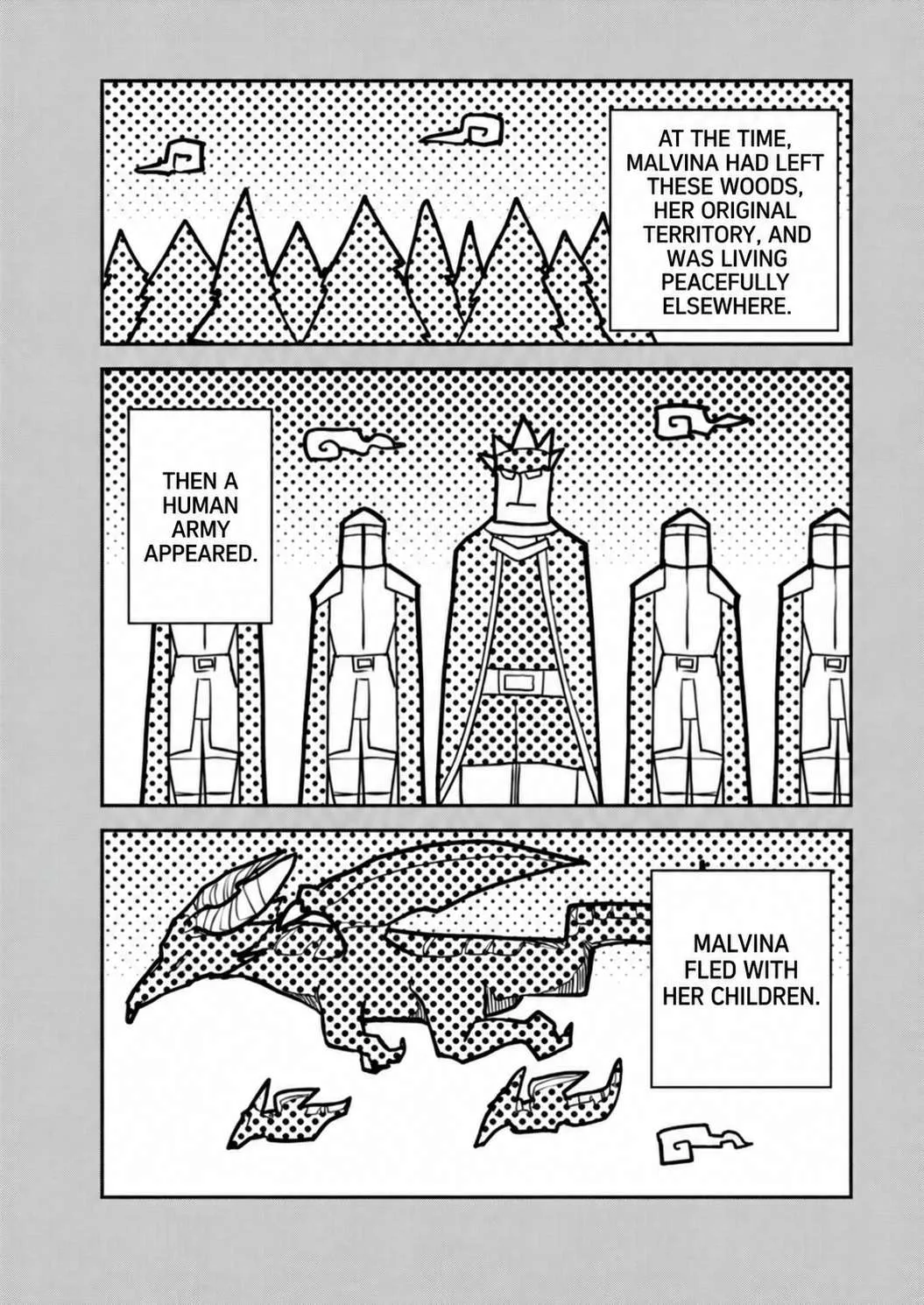 Monster no Goshujin-sama (Novel) Chapter 71 page 28