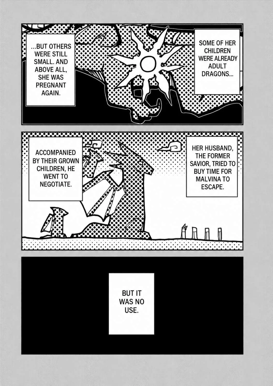 Monster no Goshujin-sama (Novel) Chapter 71 page 29