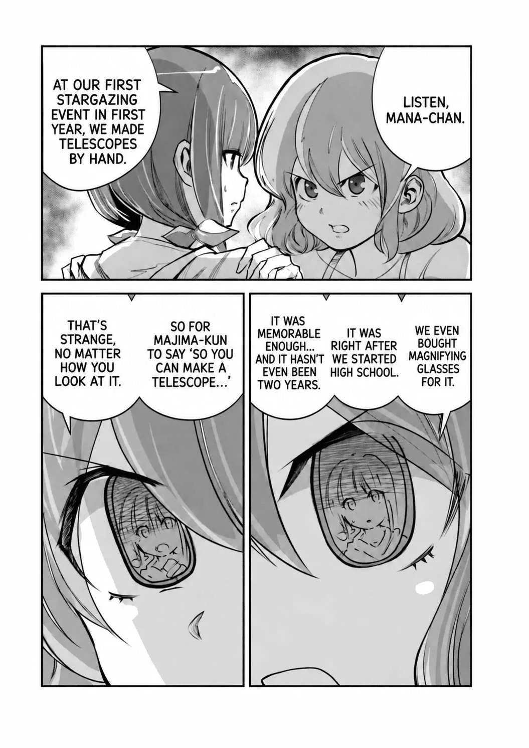 Monster no Goshujin-sama (Novel) Chapter 72 page 17