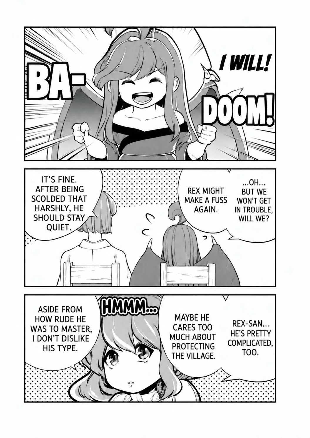 Monster no Goshujin-sama (Novel) Chapter 72 page 5