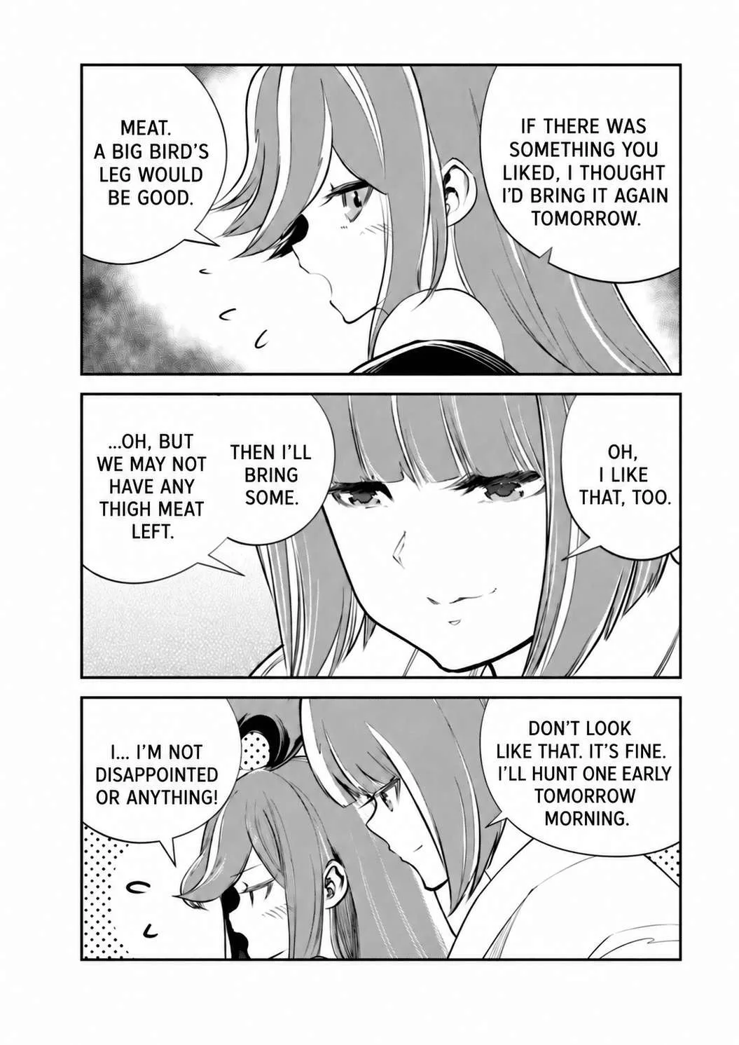 Monster no Goshujin-sama (Novel) Chapter 72 page 2
