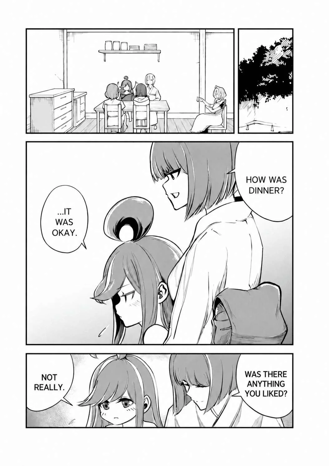 Monster no Goshujin-sama (Novel) Chapter 72 page 1