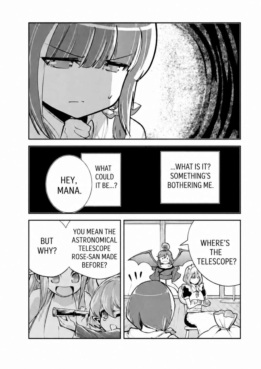 Monster no Goshujin-sama (Novel) Chapter 72 page 12
