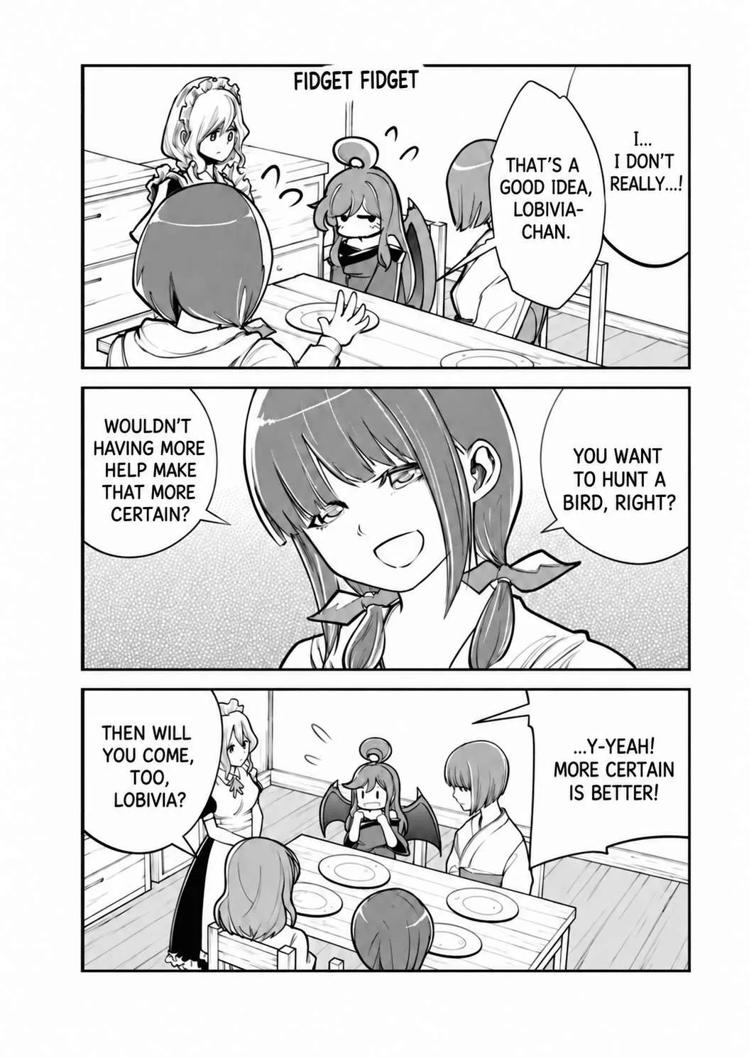 Monster no Goshujin-sama (Novel) Chapter 72 page 4