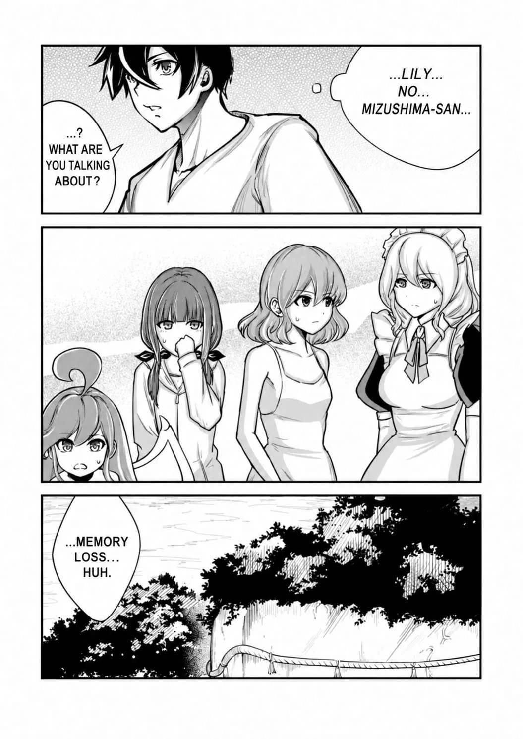 Monster no Goshujin-sama (Novel) Chapter 73 page 9