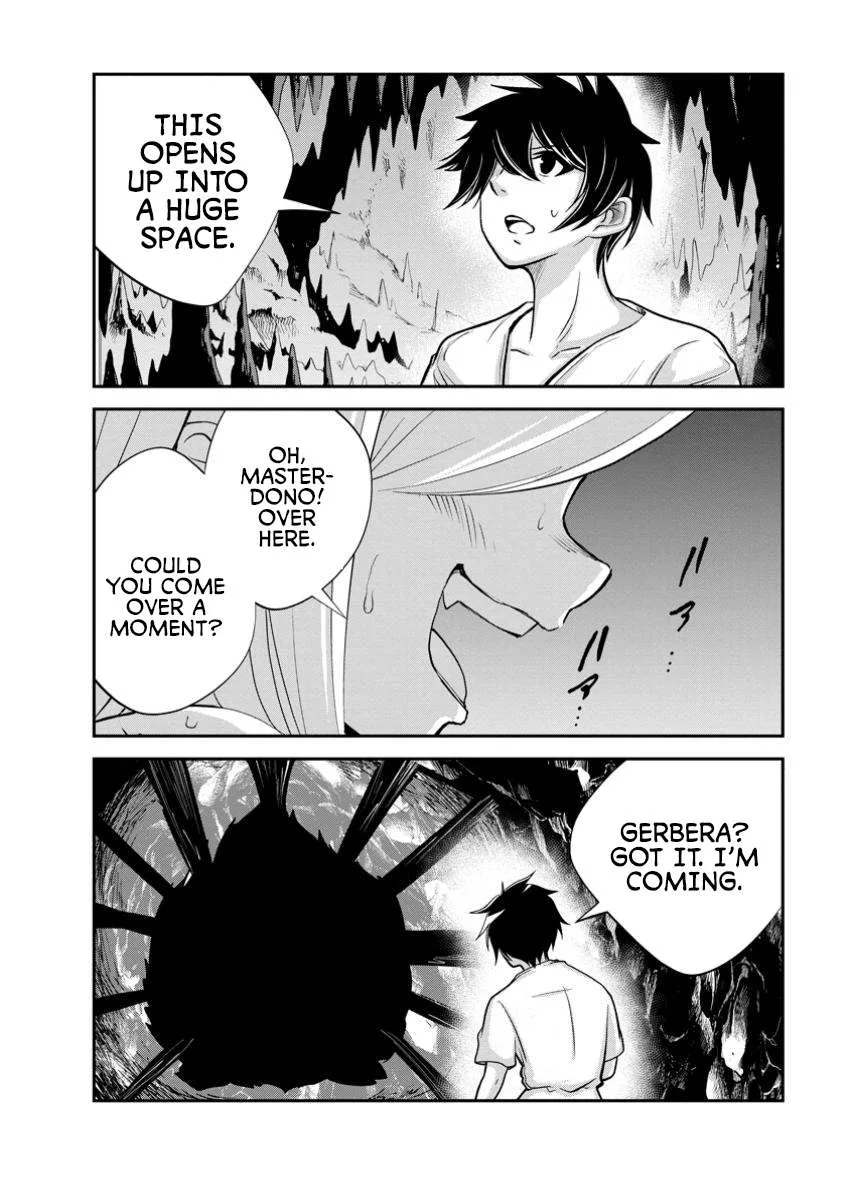Monster no Goshujin-sama (Novel) Chapter 73 page 22