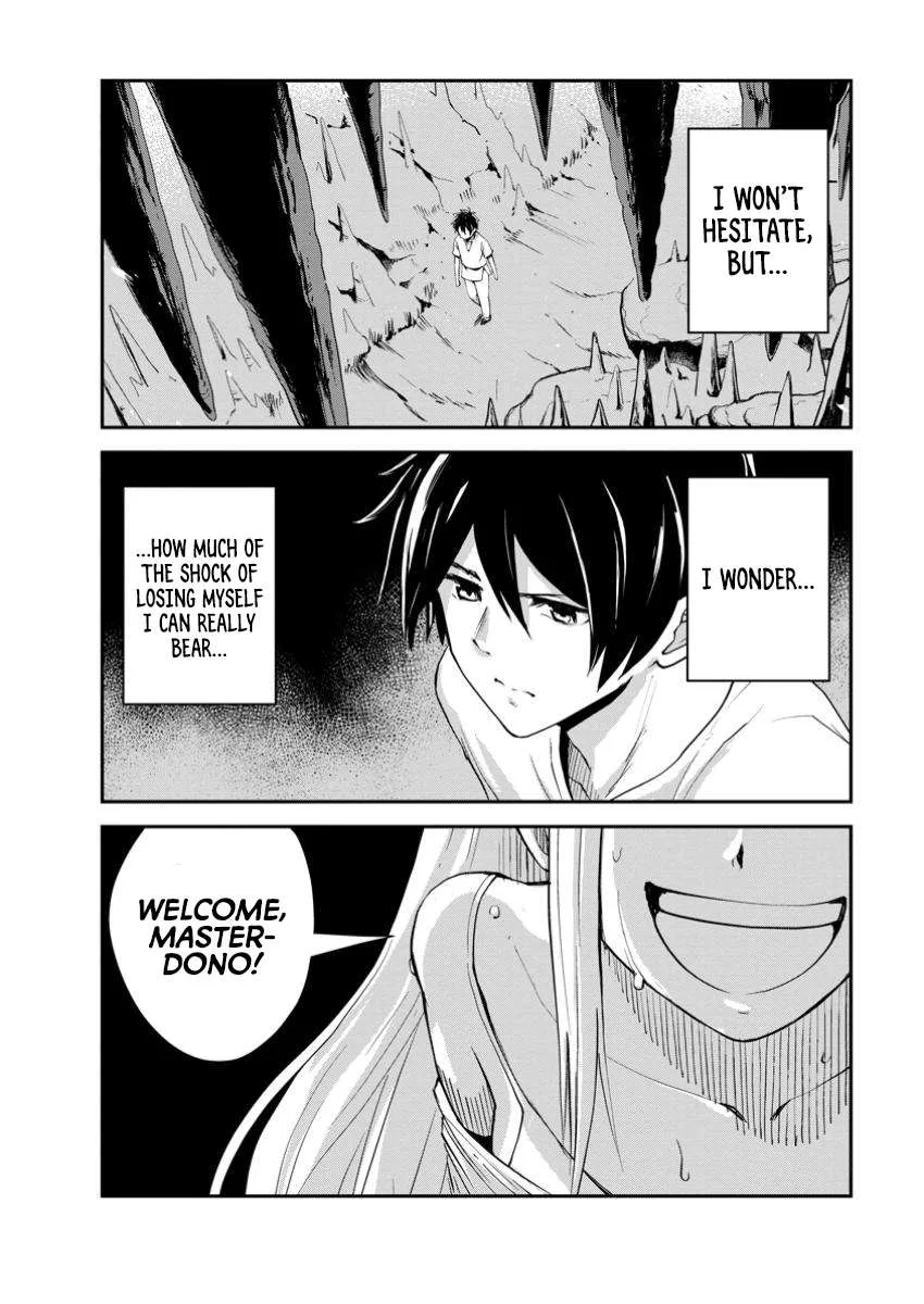 Monster no Goshujin-sama (Novel) Chapter 73 page 24