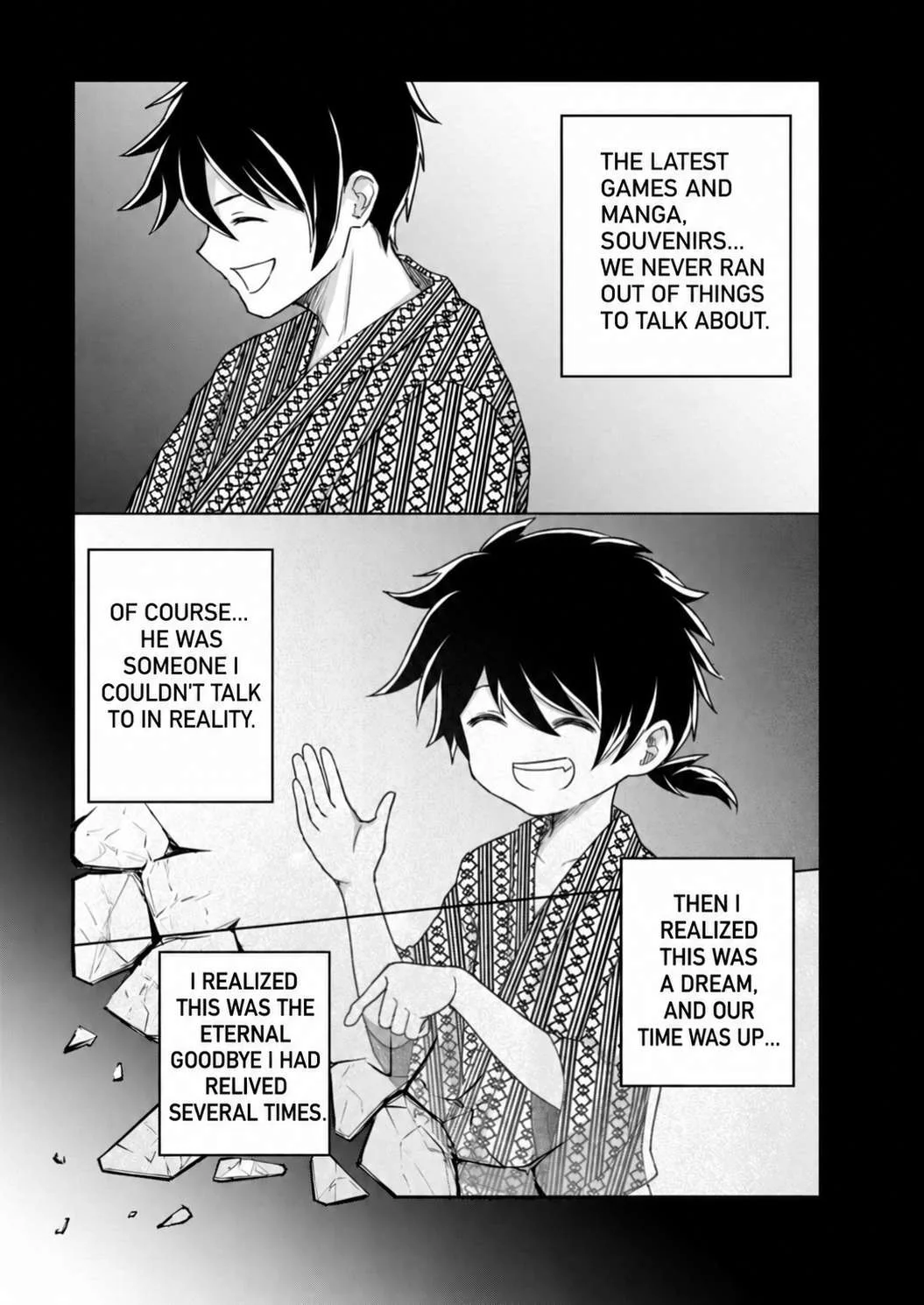 Monster no Goshujin-sama (Novel) Chapter 73 page 5