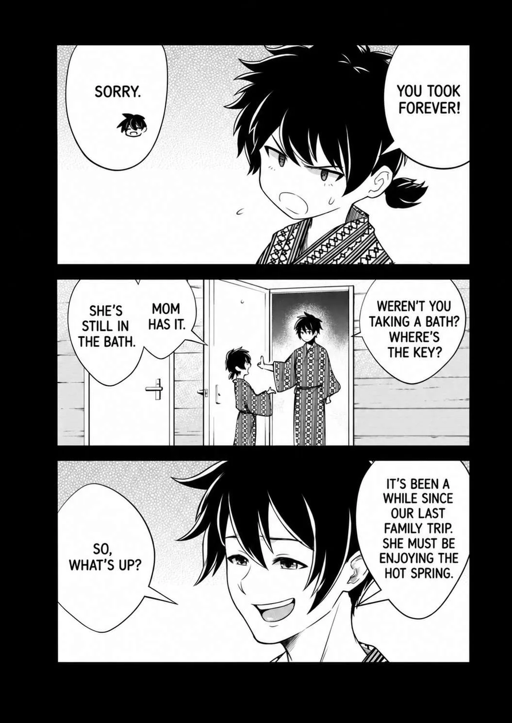 Monster no Goshujin-sama (Novel) Chapter 73 page 2