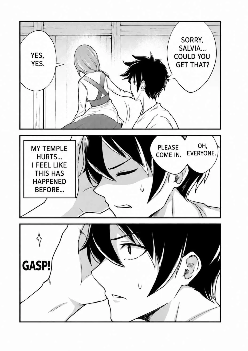 Monster no Goshujin-sama (Novel) Chapter 73 page 7