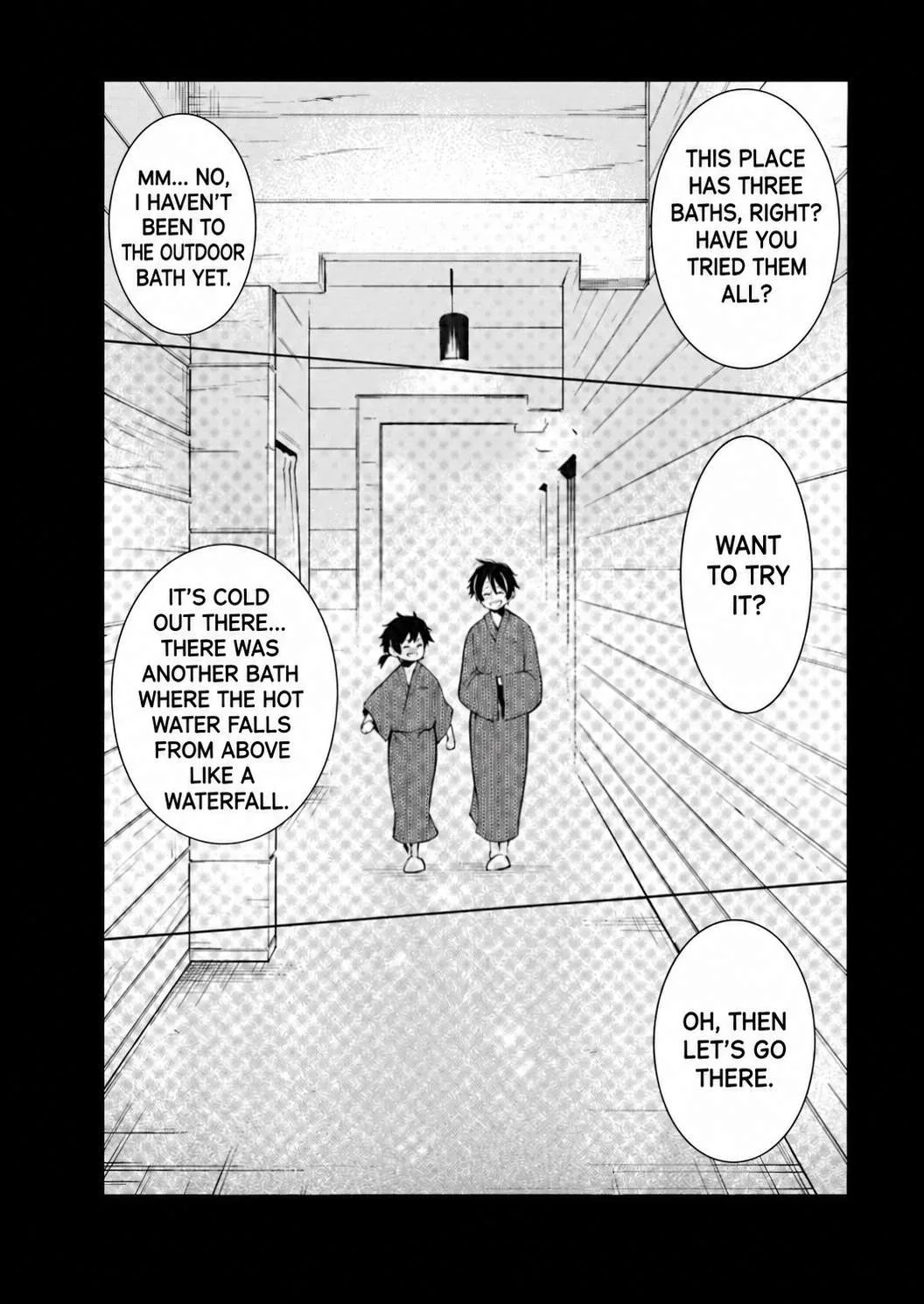 Monster no Goshujin-sama (Novel) Chapter 73 page 4