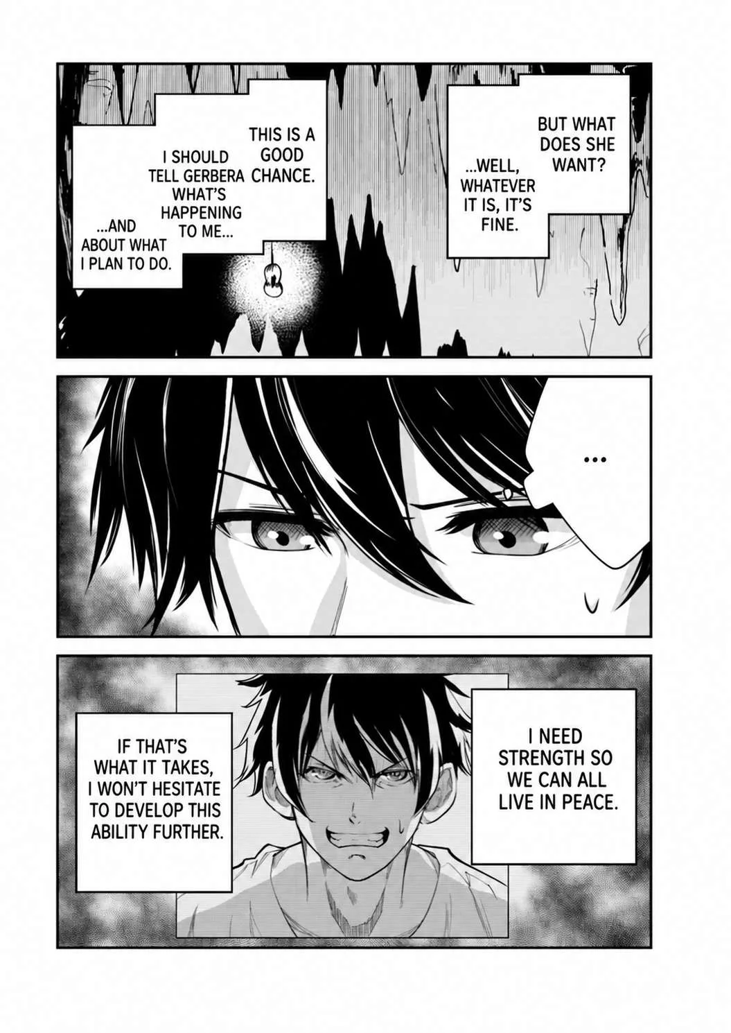Monster no Goshujin-sama (Novel) Chapter 73 page 23
