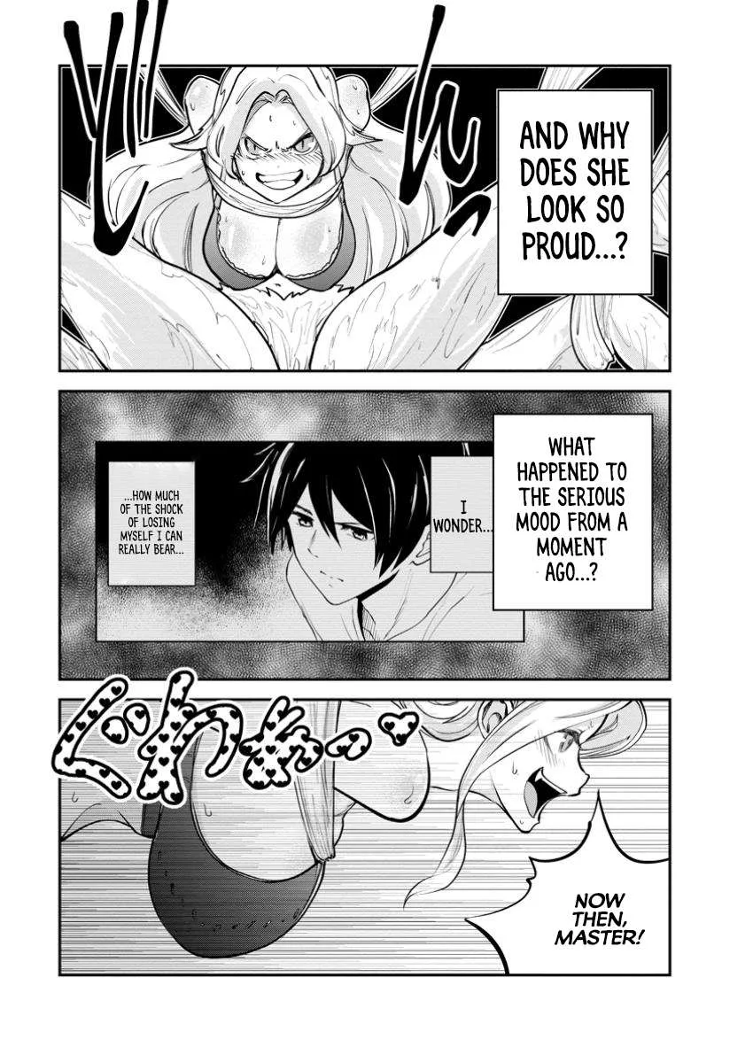 Monster no Goshujin-sama (Novel) Chapter 73 page 29