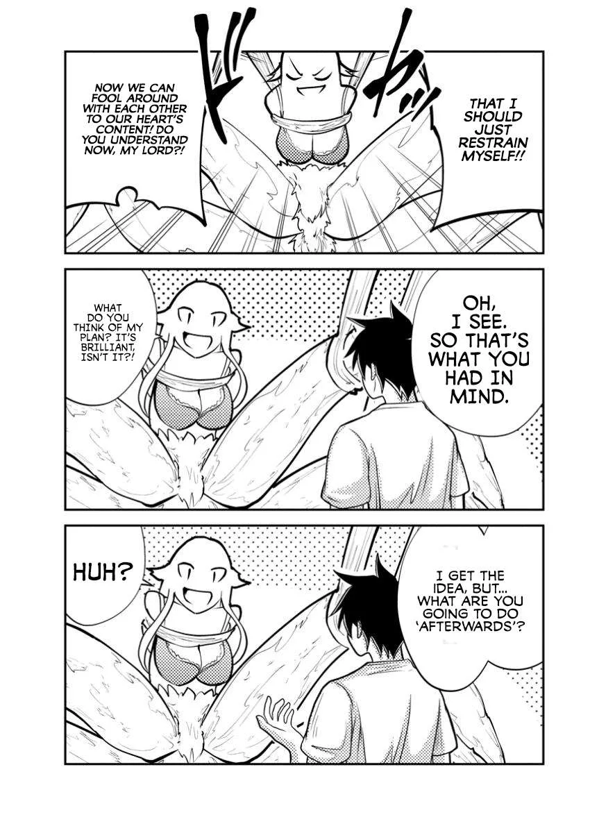 Monster no Goshujin-sama (Novel) Chapter 73 page 32