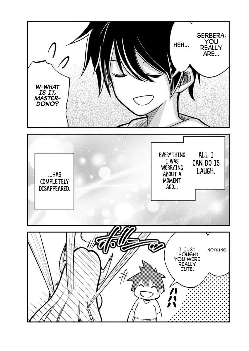 Monster no Goshujin-sama (Novel) Chapter 73 page 34