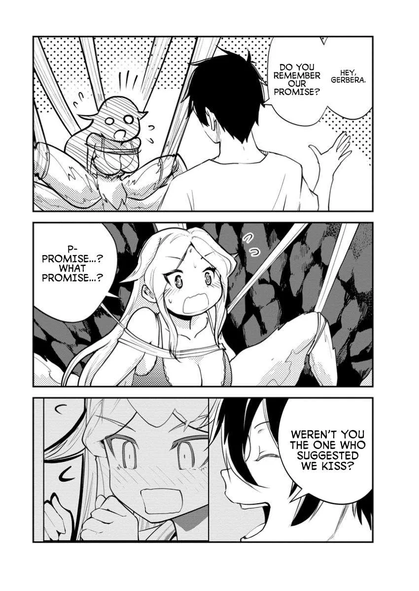 Monster no Goshujin-sama (Novel) Chapter 73 page 37