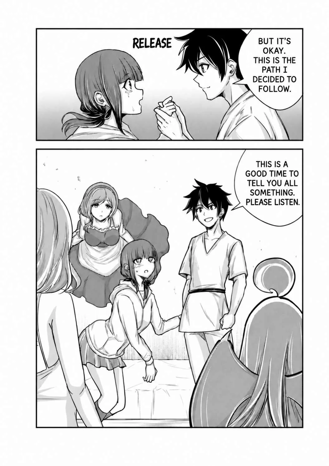Monster no Goshujin-sama (Novel) Chapter 73 page 16