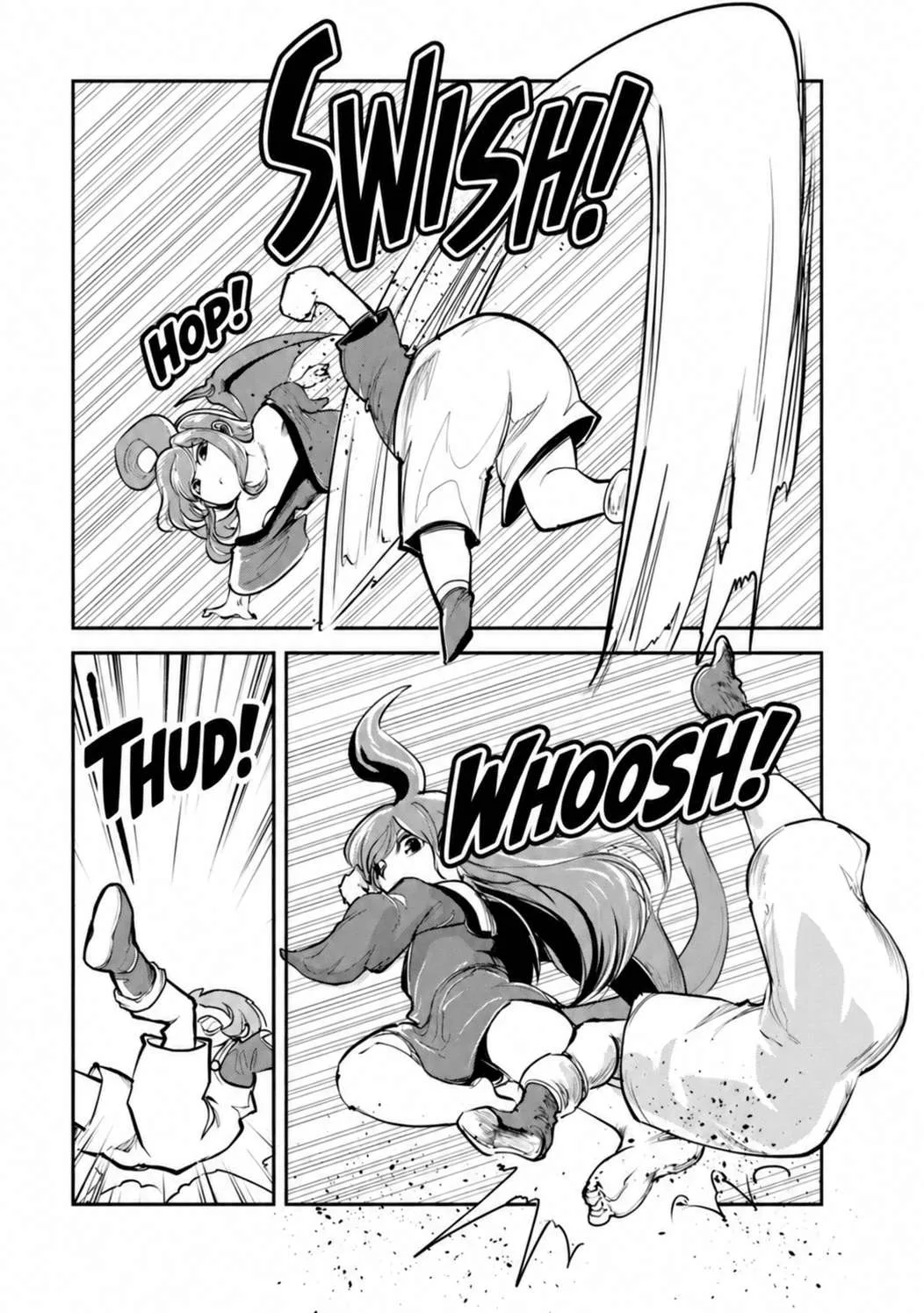 Monster no Goshujin-sama (Novel) Chapter 74 page 15