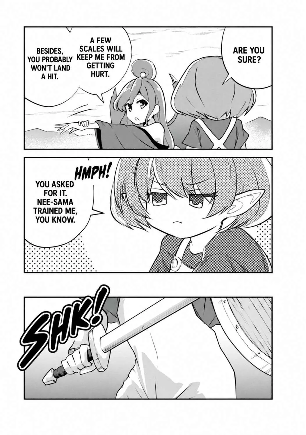 Monster no Goshujin-sama (Novel) Chapter 74 page 13