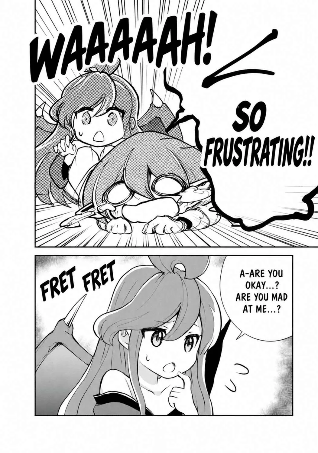 Monster no Goshujin-sama (Novel) Chapter 74 page 18