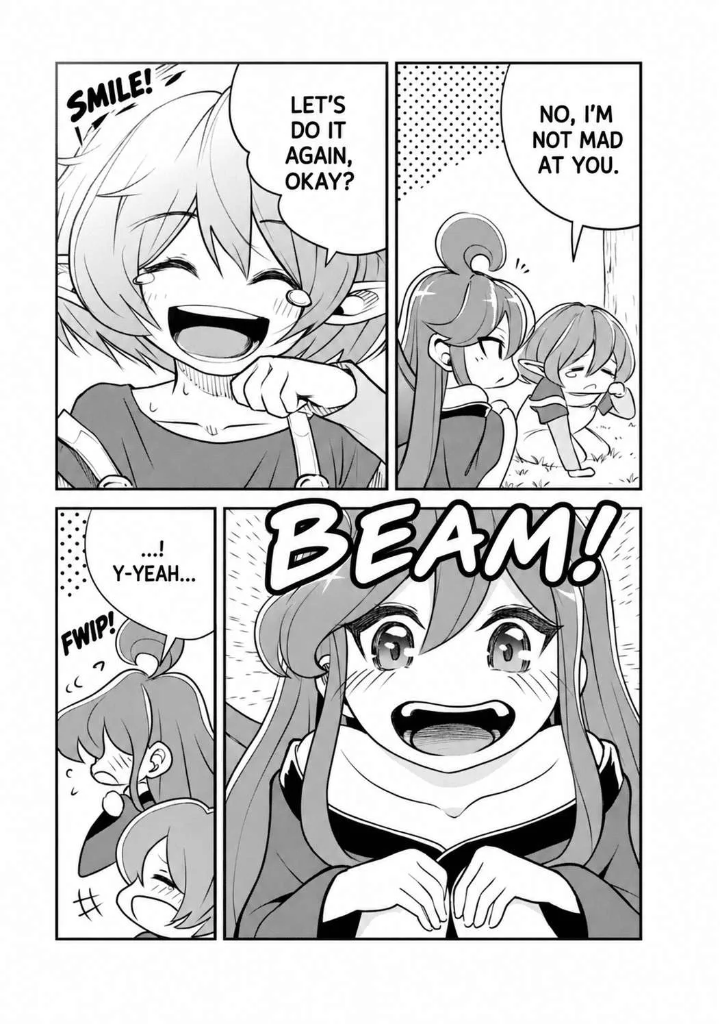 Monster no Goshujin-sama (Novel) Chapter 74 page 19