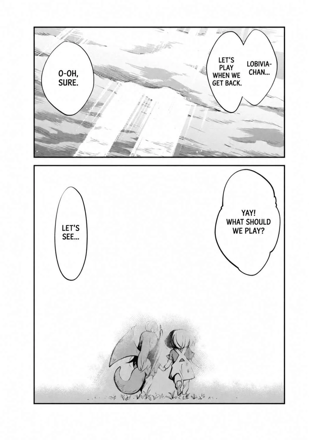 Monster no Goshujin-sama (Novel) Chapter 74 page 20