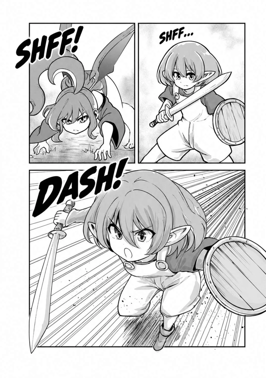 Monster no Goshujin-sama (Novel) Chapter 74 page 14