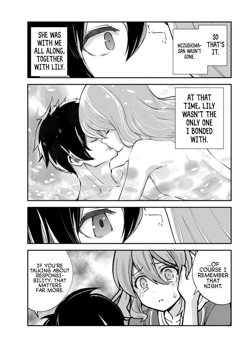 Monster no Goshujin-sama (Novel) Chapter 75 page 18
