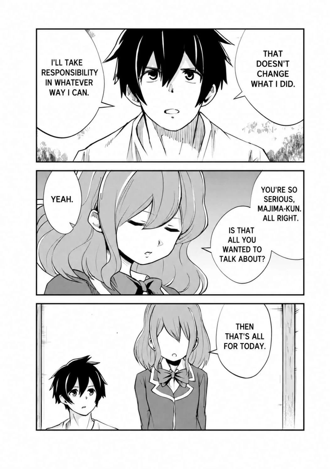 Monster no Goshujin-sama (Novel) Chapter 75 page 10